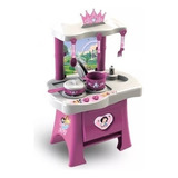 Cozinha Fogãozinho Princesa Disney Infantil Xalingo