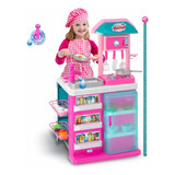 Cozinha Gourmet - Magic Toys 8016