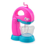 Cozinha Le Chef Batedeira Infantil Brinquedos Menina Luxo