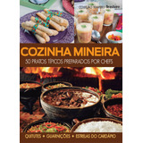 Cozinha Mineira, De Editora Escala. Coleção