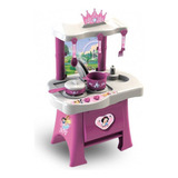 Cozinha Pop Infantil Princesas Disney Xalingo