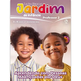 Cpad Revista Ebd Jardim De Infância