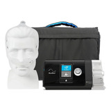 Cpap Airsense S10 Autoset + Umidificador + Máscara Dreamwear