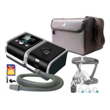 Cpap Automático Para Apneia Do Sono Kit Completo +