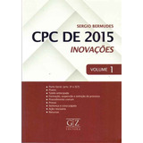 Cpc De 2015 - Inovações -