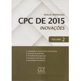 Cpc De 2015 Inovações Volume 2