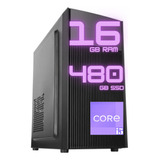 Cpu Computador Torre Core I5