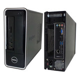 Cpu Dell Inspiron 3647 I3 4ªg 4gb Ssd 120gb Wifi