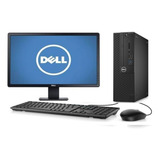 Cpu Dell Optipex 3070 Intel Core I5 8ger 8500 8gb 240ssd 