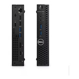Cpu Dell Optiplex 3050 Mini Core I5 6500 8gb 240 Ssd - Novo