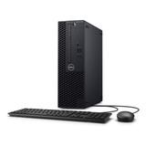 Cpu Dell Optiplex 3060 Core I3 8100 Ram 16gb Ssd 256