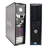 Cpu Dell Optiplex 780 Intel Core 2 Duo Ssd 240gb Ram 4gb