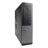 Cpu Dell Optiplex Core I5 8gb Ddr3 Hd 500gb Computador Pc