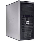 Cpu Dell Optiplex Dual Core 8gb Hd 320gb
