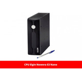 Cpu Elgin Newera E3 Nano 4gb Ssd 120gb