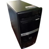 Cpu Hp Compaq 3008 Mt Core 2 Duo 2.9ghz 4gb Ssd 120gb Wifi