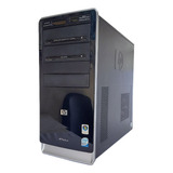 Cpu Hp Pavilion A6000 Core 2 Duo E7500 4gb Ram 120gb Ssd