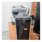 Cpu Hp Pavilion S5340c 4g Intel Core I3 Video Intel Ssd240gb