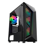 Cpu I7 Ssd 240gb + Monitor 24 + Kit Gamer + Cad. Placa Wifi
