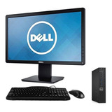 Cpu + Monitor 19 Dell 3020