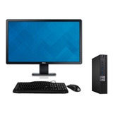 Cpu + Monitor Dell 3070 Mini