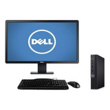 Cpu + Monitor Dell Optiplex 3050