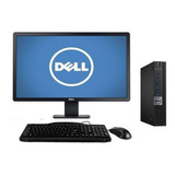 Cpu + Monitor Dell Optiplex 3060