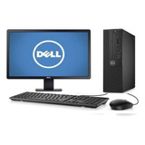 Cpu + Monitor Dell Optiplex 3070