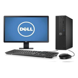 Cpu + Monitor Dell Optiplex 3070