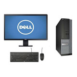 Cpu Monitor Dell Optiplex 9020 Intel Core I5 8gb 1tb Novo