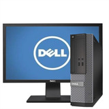 Cpu + Monitor Dell Optiplex Core
