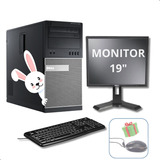 Cpu Optiplex Com Monitor Dell I5