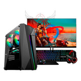 Cpu Pc Game Barato I7 Completo 16gb/ssd /nvidia Ddr5 + Jogos