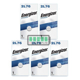 Cr1/3n 2l76 Cr11108 3v Energizer / Kit 5 Baterias