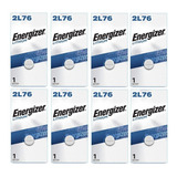 Cr1/3n 2l76 Cr11108 3v Energizer / Kit 8 Baterias