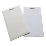 Crachá/cartão Grosso Rfid 125khz Clamshell Pvc 50 Unidades