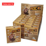 Cracker Rock Caixa 12x Sabor Chocolate