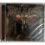 Cradle Of Filth - The Manticore And Other Horrors - Cd/novo