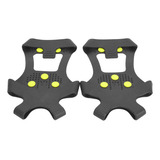 Crampons, 1 Par De Sapatos Universais Antiderrapantes Antide