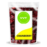 Cranberry Desidratado - 500g - Vvt