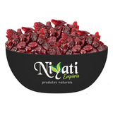 Cranberry Desitradata Fruta Seca Inteira 1kg - Niyati