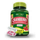 Cranberry Formula Concentrada 60caps - New Labs Vita C/nfe