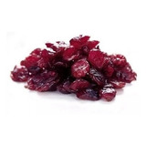 Cranberry Fruta Desidratada - 1kg