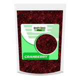 Cranberry Fruta Seca Desidratada Premium 500g
