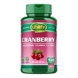 Cranberry Unilife 120 Cápsulas Cran Berry