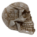 Cranio Tribal Asteca - Caveira -