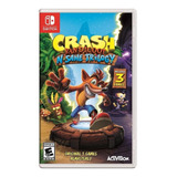 Crash Bandicoot: N. Sane Trilogy -