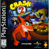 Crash Bandicoot 2 Cheat Edition Br