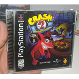 Crash Bandicoot 2 Playstation  Patch