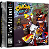 Crash Bandicoot 3: Warped - Ps1-